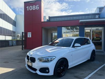 2018 BMW 1 Series 125i M Sport Hatchback F20 LCI-2 for sale in Eagle Farm